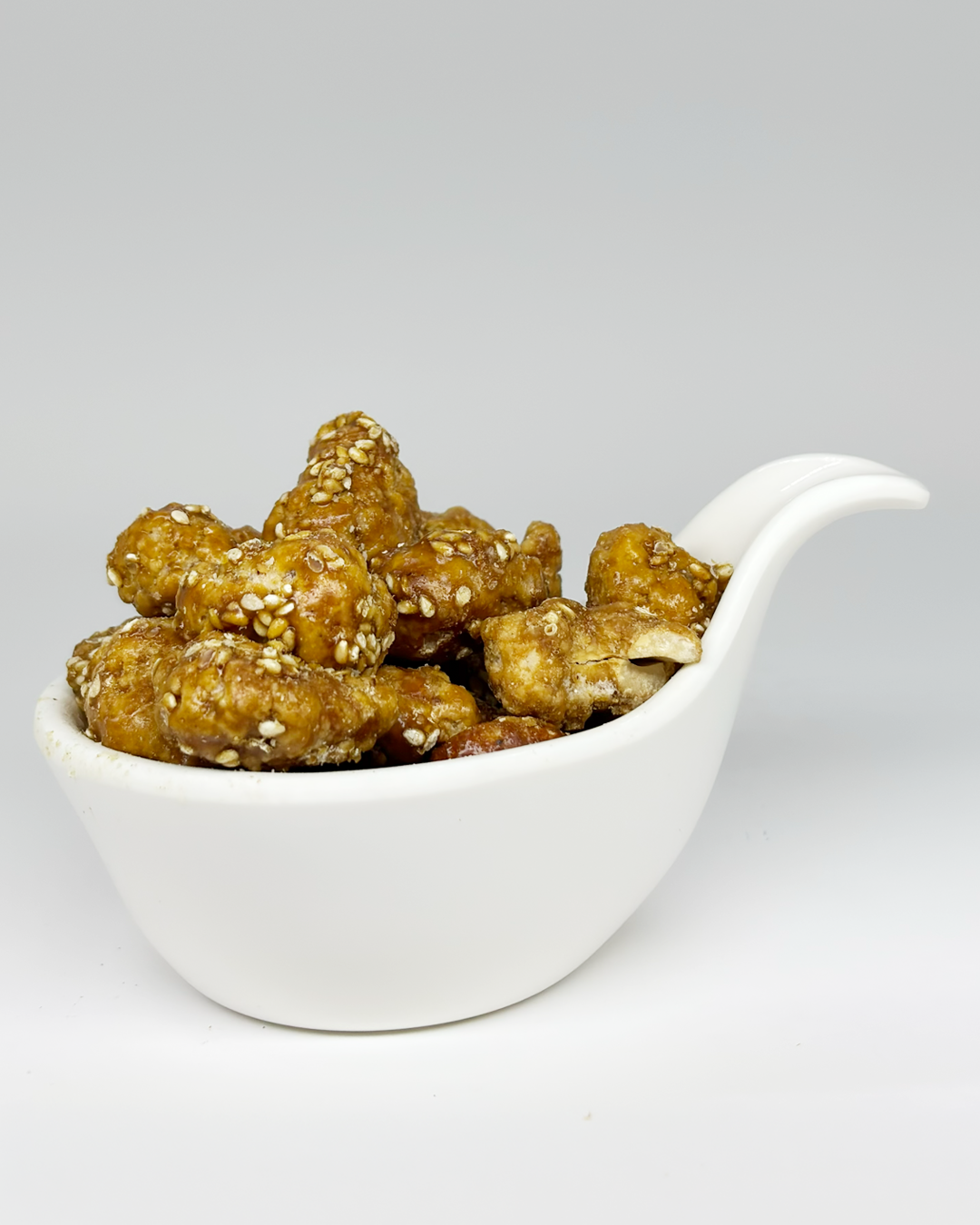 Castanhas Caramelizadas