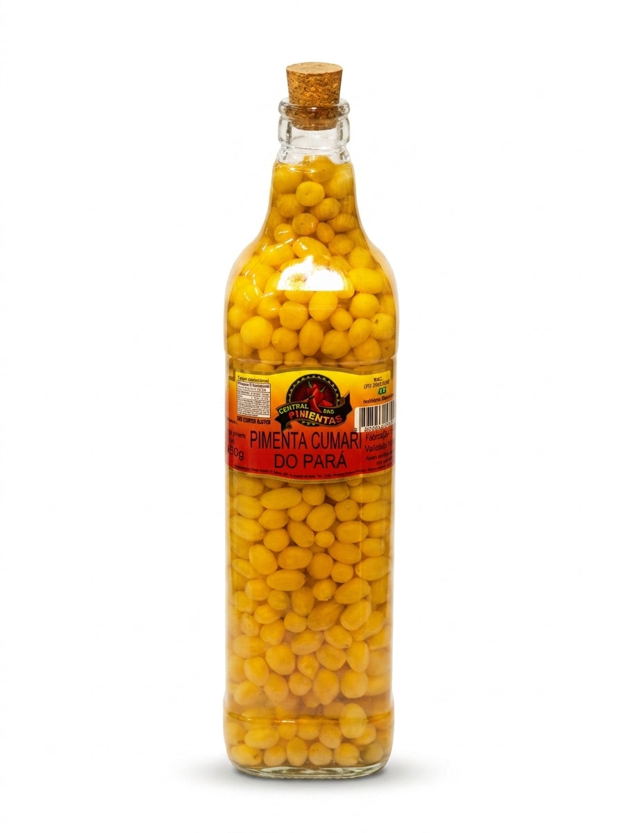 Pimenta Cumari do Pará 450G