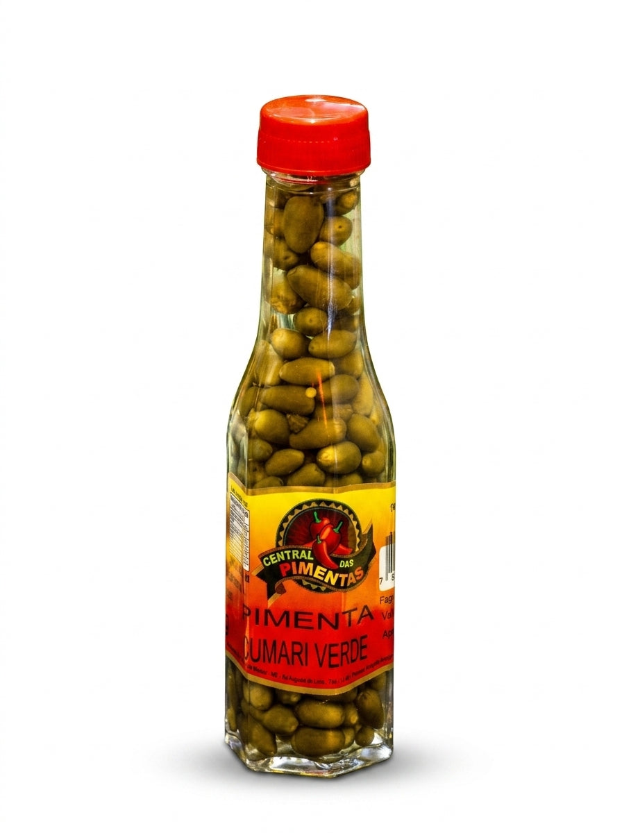 Pimenta Cumari Verde 50G