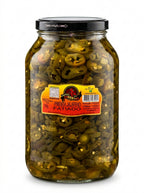 Pimenta Jalapeño 1,700KG