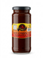 Patê de Pimenta Chipotle 300/200G