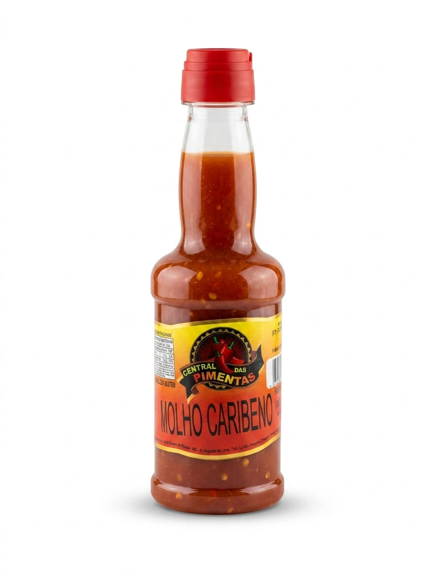 Molho Caribeno 150ML