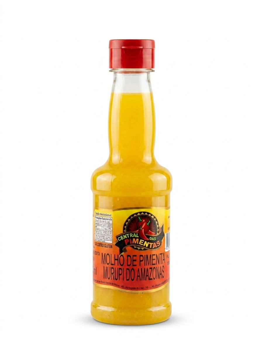 Molho Pimenta Murupi 150ML